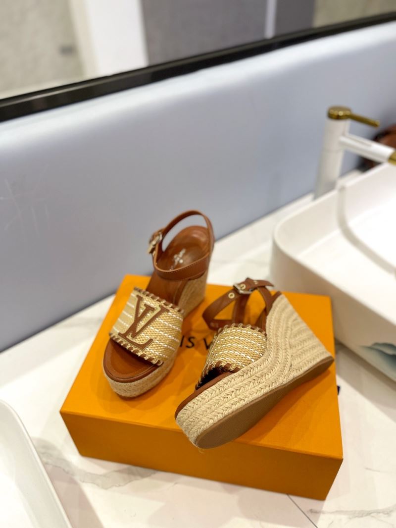 Louis Vuitton Sandals